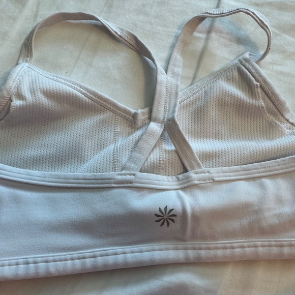 Athleta Girl Right Move Racerback Bra size L/12 - Picture 2 of 3
